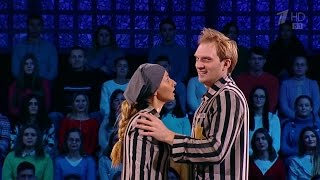Татьяна Навка и Андрей Бурковский — «Beautiful That Way». Ледниковый период. (26.11.2016)