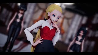 MMD【Solo (Ver.1)】HD 1080p →TR Altyazılı (Jennie // Rin)