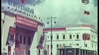 Якутия в кадрах кинохроники Госхранилища кинодокументов по Республике Саха (Якутия)