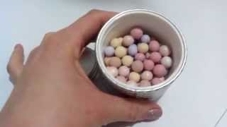 Метеориты ГЕРЛЕН. Пудра в шариках Guerlain Meteorites Pearls №3 MEDIUM