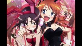[Strike Witches] Shirley tribute: Sexy, naughty, bitchy