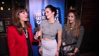 KATIE CHATS: CityTV, YOUNG DRUNK PUNK, ALLIE MACDONALD, ACTRESS
