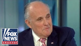Rudy Giuliani: I'm sorry Hillary, but you're a criminal