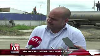 Alcalde asegura que firma de convenio con liquidador de la refinería no conviene a los municipios