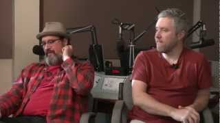 Sports Rap-Up Behind The Scenes - Schopp & The Bulldog