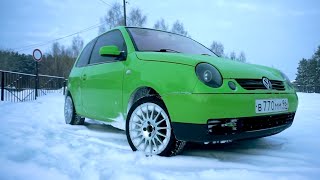 Volkswagen Lupo