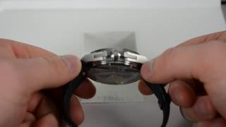 IWC Big Ingenieur Steel Watch Overview