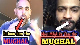 Waqar Zaka Mughal kon the ? Aaja Nepal 1 baap ka hai to |