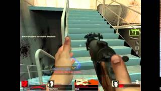 Left 4 Dead 2 Punto Muerto (2-4) Experto