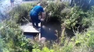 Труп в речке - 14 августа 2016 г.
