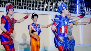 2เทพบุตรสุดที่รัก : รำถวายมือบ้านเจ้าภาพ