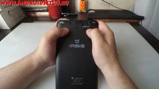 Скоростной обзор IRBIS TZ70