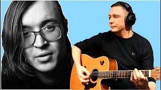 КАК ЛИСТОВКА ? (Гр.Об.) ? Cover by ? Saprykin ??