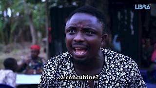 Yeye Oba (King's Mother) Latest Yoruba Movie 2018 Sanyeri