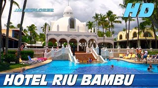 Clubhotel RIU Bambu (Punta Cana - Dominican Republic)