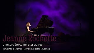 Jeanne Rochette - Une sorcière comme les autres