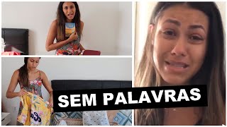 EU AINDA NÃO ESTOU ACREDITANDO... - Caroline Lima