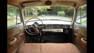 Автоистория RusAuto. Москвич-407.