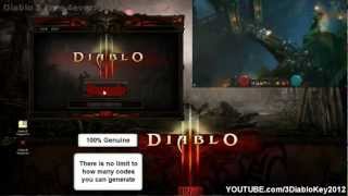 Diablo 3 Keygen - Free download, with PROOF