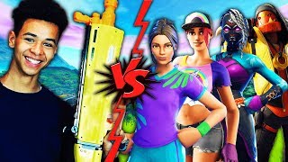 SI TU BATS MON CHAMPION TU GAGNES LE NOUVEAU PASS DE COMBAT ! (chapitre 2 saison 2) #2