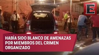 Matan a balazos a reportero en Ciudad Altamirano, Guerrero