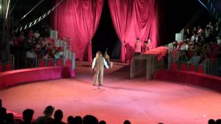 Los leoni en Circo Latino (Emiratos Arabes Unidos)