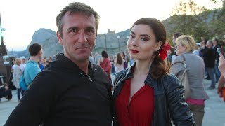 Crimea Tango Marathon - Sudak 2017