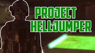 Fallout 4 - PROJECT HELLJUMPER [Halo: ODST Armor] (Xbox One)