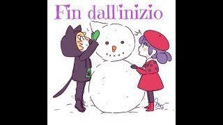 Miraculous comic - Fin dall'inizio #1