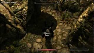 Skyrim - 17 (Коллегия Винтерхолда - Посох Магнуса II)