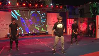 MJ 5 Wonderful Dance Performance || Michael Jackson Style || Morpich-3 || Gitanjali Campus