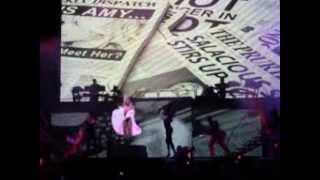 Britney Spears Femme Fatale Tour en Venezuela @britneyspears #FFTV 28-11-11