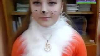 Костюм лисички .Suit foxe .