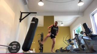MMA HIIT workout | Gold Zanzibar Beach House and Spa