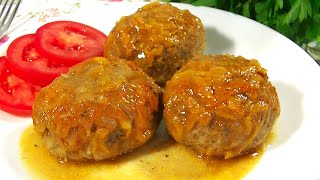 Сочнейшие КОТЛЕТЫ с Капустой в Духовке.