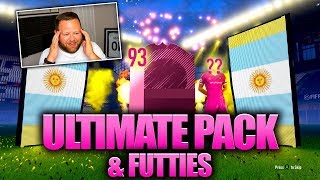 FREE ULTIMATE PACK! 93 RATED ?& BEST FUTTIES VOTE!?