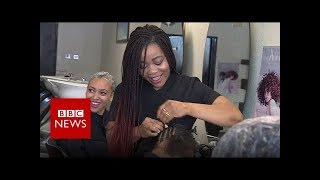 Royal Wedding: Black Britons on the 'Meghan effect' - BBC News