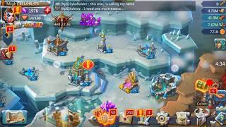 Lords mobile, New Familiar monster part 4 mini series.
