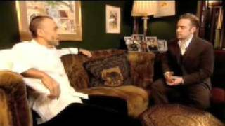 Derren Brown meets a Cook
