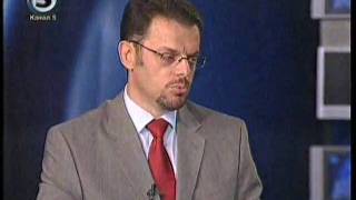 Ставрески, интервју за Канал 5 (27.08.09)