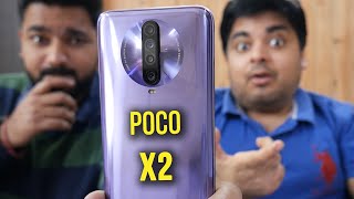 POCO X2 Review, Ha YAHI HAI POCO X2 : OFFICIAL