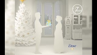 Выразите чувства. Подарите DOVE. Мама и сын #5
