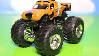 Car Hot Wheels Scooby-Doo