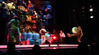 Stomp - (Botes Gigantes y más)