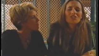 Holly's Lesbian Romance With Suzi From Family Affairs 40