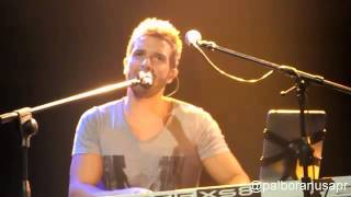 Pablo Alborán - SOLAMENTE TÚ (Centro de Bellas Artes, Puerto Rico)