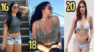 Ariel Winter Best Transformation From 2007 To 2018