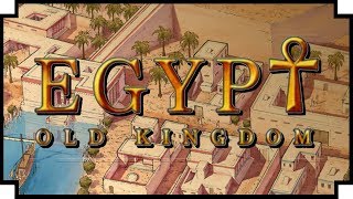 Egypt: Old Kingdom - (Civilization Building Strategy Game)