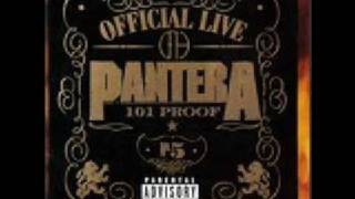 Pantera - Cemetery Gates
