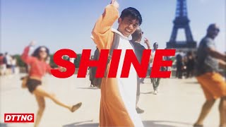 [KPOP IN PUBLIC] PENTAGON(펜타곤) _ Shine(빛나리) DANCE COVER